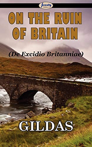 Imagen de archivo de On the Ruin of Britain a la venta por Chiron Media