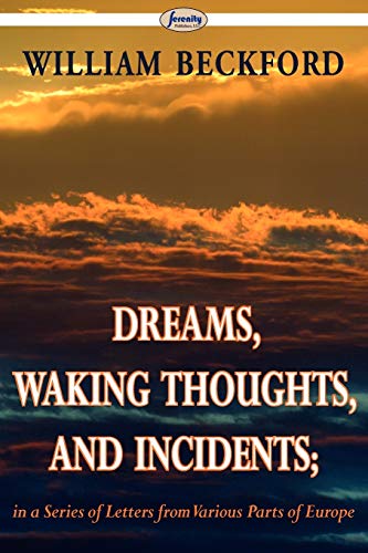 Stock image for Dreams, Waking Thoughts, and Incidents for sale by PBShop.store US