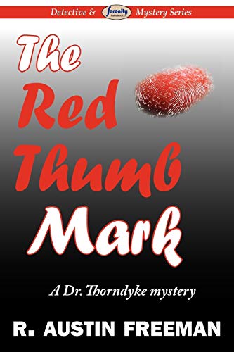 Beispielbild fr The Red Thumb Mark zum Verkauf von AwesomeBooks