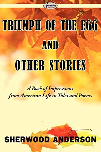 9781604507645: Triumph of the Egg and Other Stories