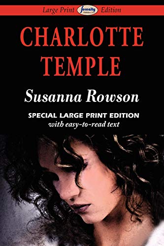 Stock image for Charlotte Temple (Large Print Edition) for sale by Chiron Media