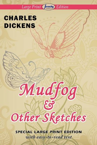 Imagen de archivo de Mudfog and Other Sketches a la venta por WorldofBooks