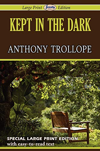 Stock image for Kept in the Dark (Large Print Edition) for sale by Chiron Media