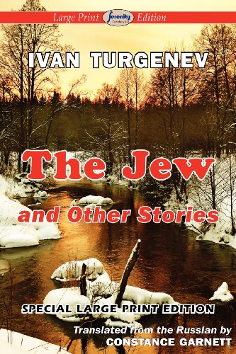 The Jew and Other Stories (9781604509571) by Turgenev, Ivan Sergeevich