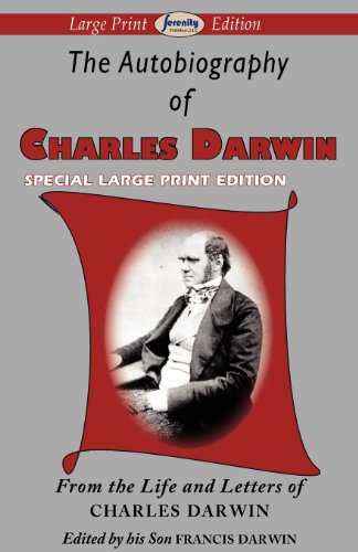 Beispielbild fr The Autobiography of Charles Darwin zum Verkauf von Lucky's Textbooks