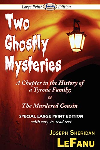 Imagen de archivo de Two Ghostly Mysteries a la venta por Lucky's Textbooks