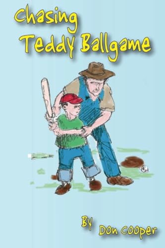 Beispielbild fr Chasing Teddy Ballgame zum Verkauf von ThriftBooks-Atlanta