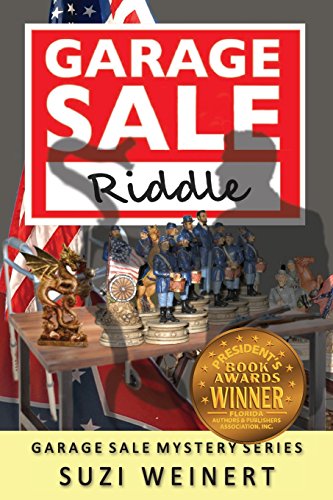 Beispielbild fr Garage Sale Riddle zum Verkauf von ThriftBooks-Dallas