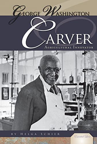 Stock image for George Washington Carver : Agricultural Innovator for sale by Better World Books