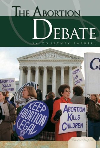 Beispielbild fr The Abortion Debate zum Verkauf von Better World Books