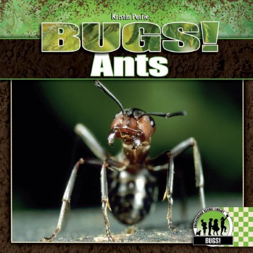 Imagen de archivo de Ants a la venta por Better World Books: West