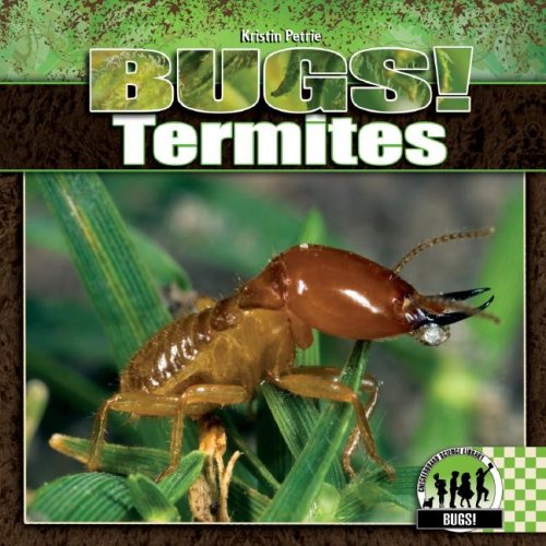 Imagen de archivo de Termites a la venta por Better World Books: West