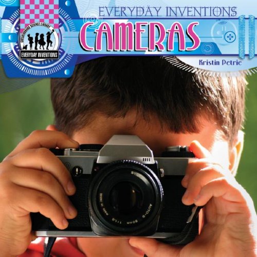 Imagen de archivo de Cameras (Checkerboard Science Library: Everyday Inventions) a la venta por Wonder Book