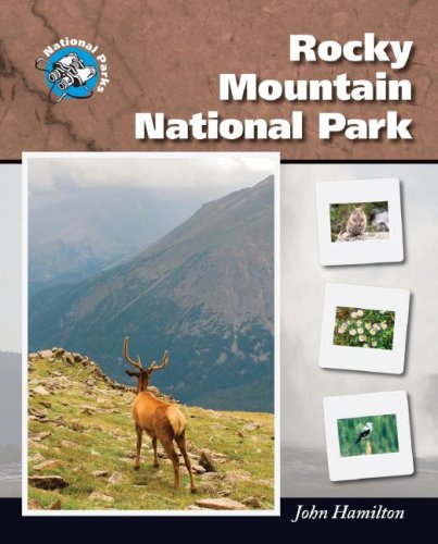 Imagen de archivo de Rocky Mountain National Park (National Parks) a la venta por SecondSale