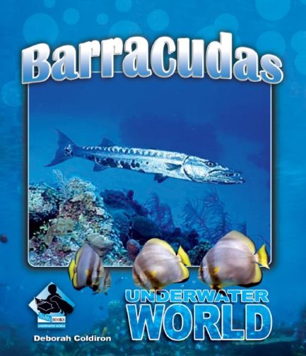 Stock image for Barracuda for sale by Better World Books