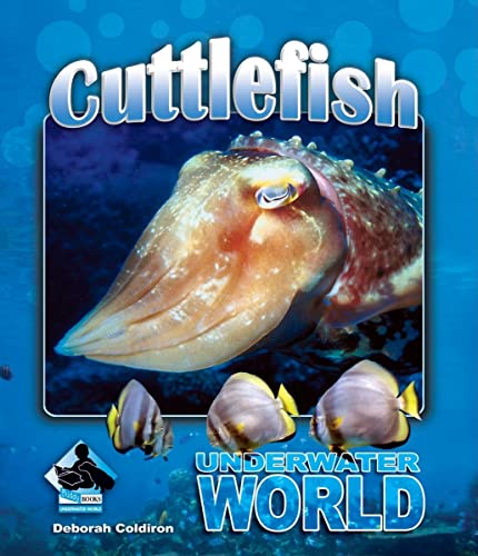 Stock image for Cuttlefish for sale by ThriftBooks-Atlanta