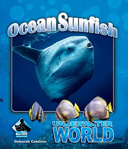 Beispielbild fr Ocean Sunfish (Underwater World) zum Verkauf von SecondSale