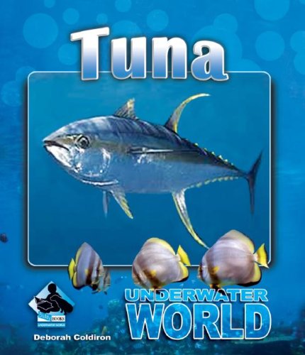 Stock image for Tuna (Underwater World Set II) for sale by Once Upon A Time Books