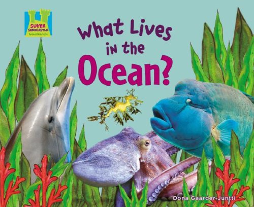 Beispielbild fr What Lives in the Ocean? zum Verkauf von Better World Books