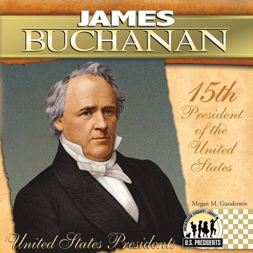 Stock image for James Buchanan for sale by Better World Books: West