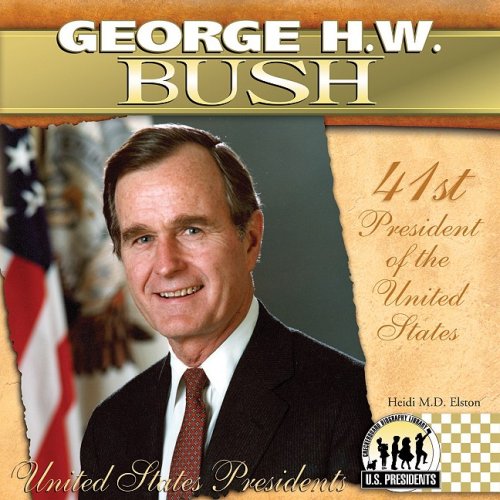 Stock image for George H. W. Bush for sale by Better World Books