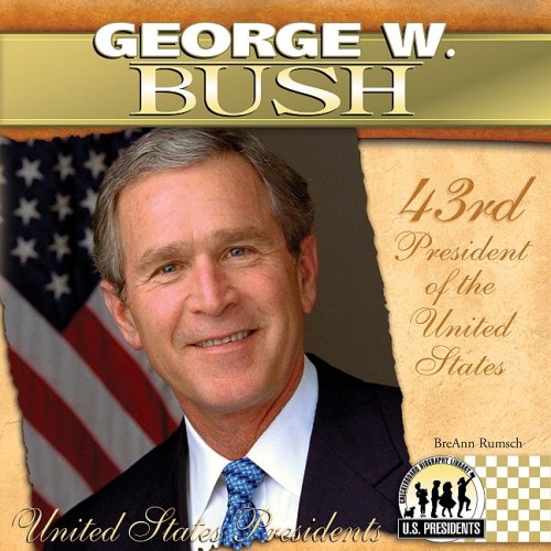 Imagen de archivo de George W. Bush a la venta por ThriftBooks-Atlanta