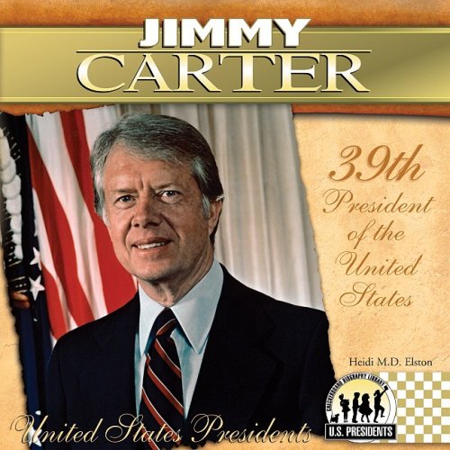 Stock image for Jimmy Carter for sale by Better World Books