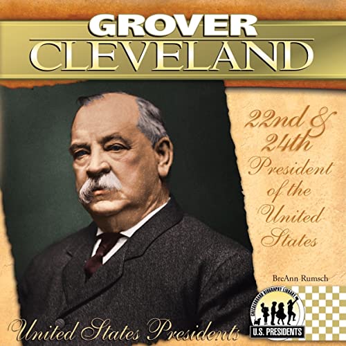 Imagen de archivo de Grover Cleveland a la venta por Better World Books: West