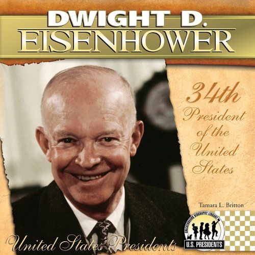 Stock image for Dwight D. Eisenhower for sale by Better World Books: West