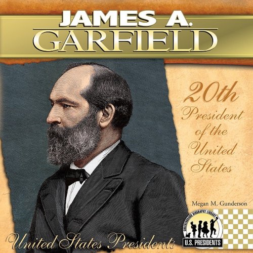 Stock image for James A. Garfield for sale by Better World Books: West
