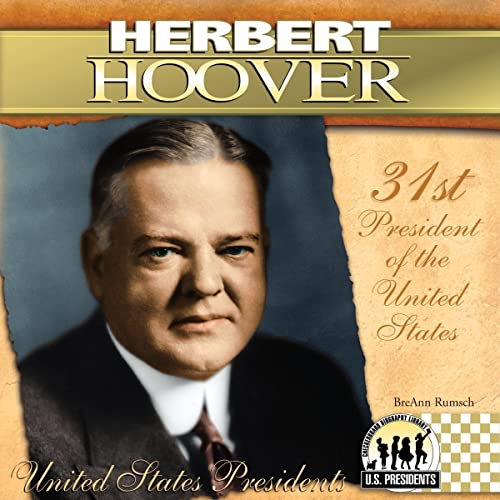 Stock image for Herbert Hoover for sale by Better World Books