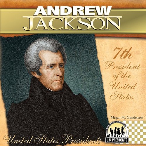 Stock image for Andrew Jackson for sale by Better World Books