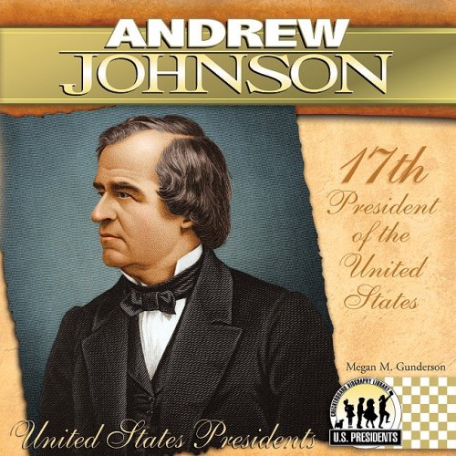 9781604534610: Andrew Johnson