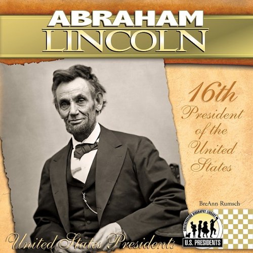 Imagen de archivo de Abraham Lincoln a la venta por Better World Books