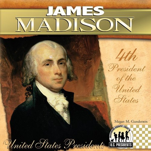 Stock image for James Madison for sale by Better World Books