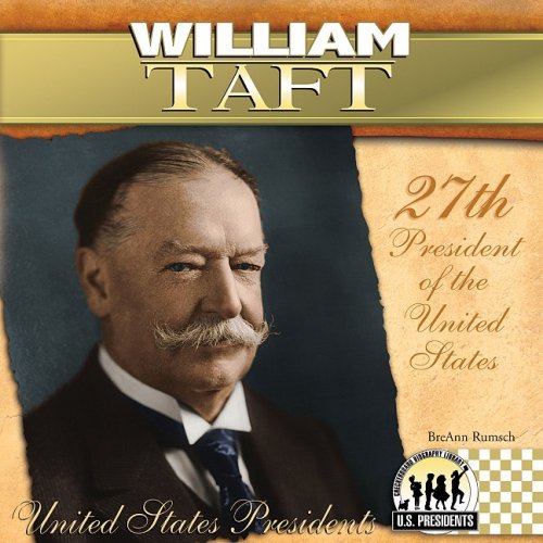 Stock image for William Taft for sale by Better World Books