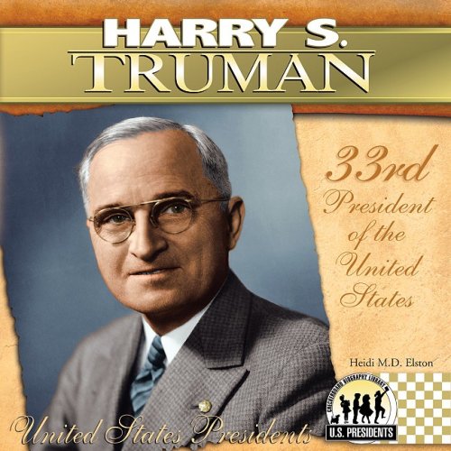 Stock image for Harry S. Truman (The United States Presidents) for sale by SecondSale