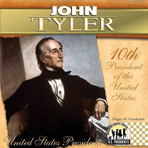 Stock image for John Tyler for sale by Better World Books: West