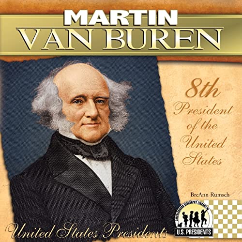 Stock image for Martin Van Buren for sale by Better World Books: West