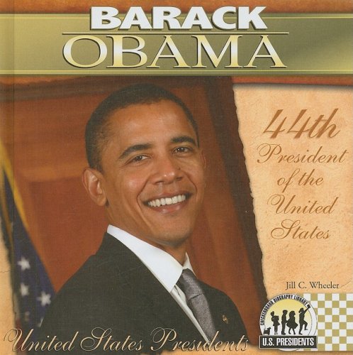 Beispielbild fr Barack Obama zum Verkauf von Better World Books