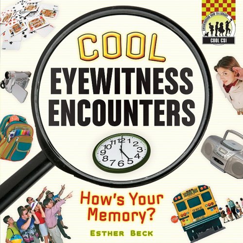 Stock image for Cool Eyewitness Encounters: How's Your Memory? for sale by ThriftBooks-Dallas