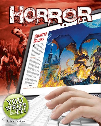 Imagen de archivo de Horror a la venta por Better World Books