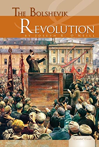 Stock image for The Bolshevik Revolution for sale by Better World Books: West