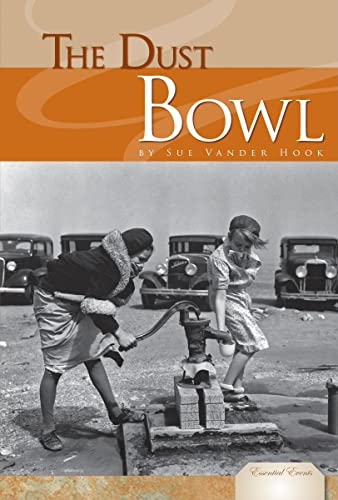 Stock image for The Dust Bowl (Essential Events) for sale by Front Cover Books