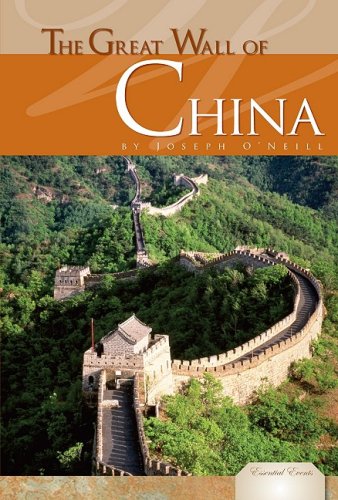 Beispielbild fr The Great Wall of China zum Verkauf von Better World Books