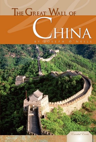 9781604535136: The Great Wall of China (Essential Events)