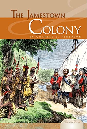 Stock image for The Jamestown Colony for sale by Better World Books