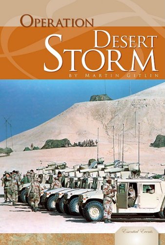 Imagen de archivo de Operation Desert Storm (Essential Events) a la venta por SecondSale