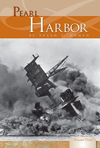 9781604535174: Pearl Harbor (Essential Events)