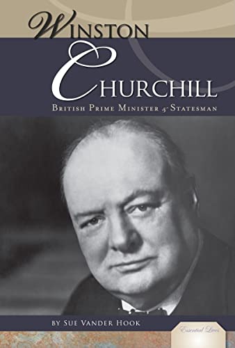 Beispielbild fr Winston Churchill : British Prime Minister and Statesman zum Verkauf von Better World Books
